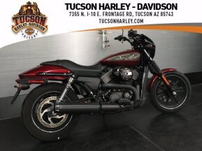 2017 Harley-Davidson Street 750 for sale 201217919